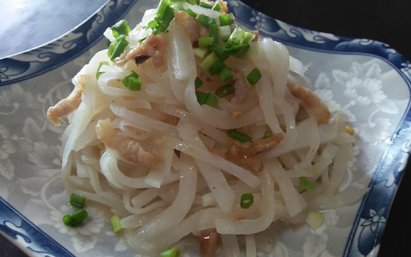 Hạt Giống Củ Cải Trắng ( Cải Đường )