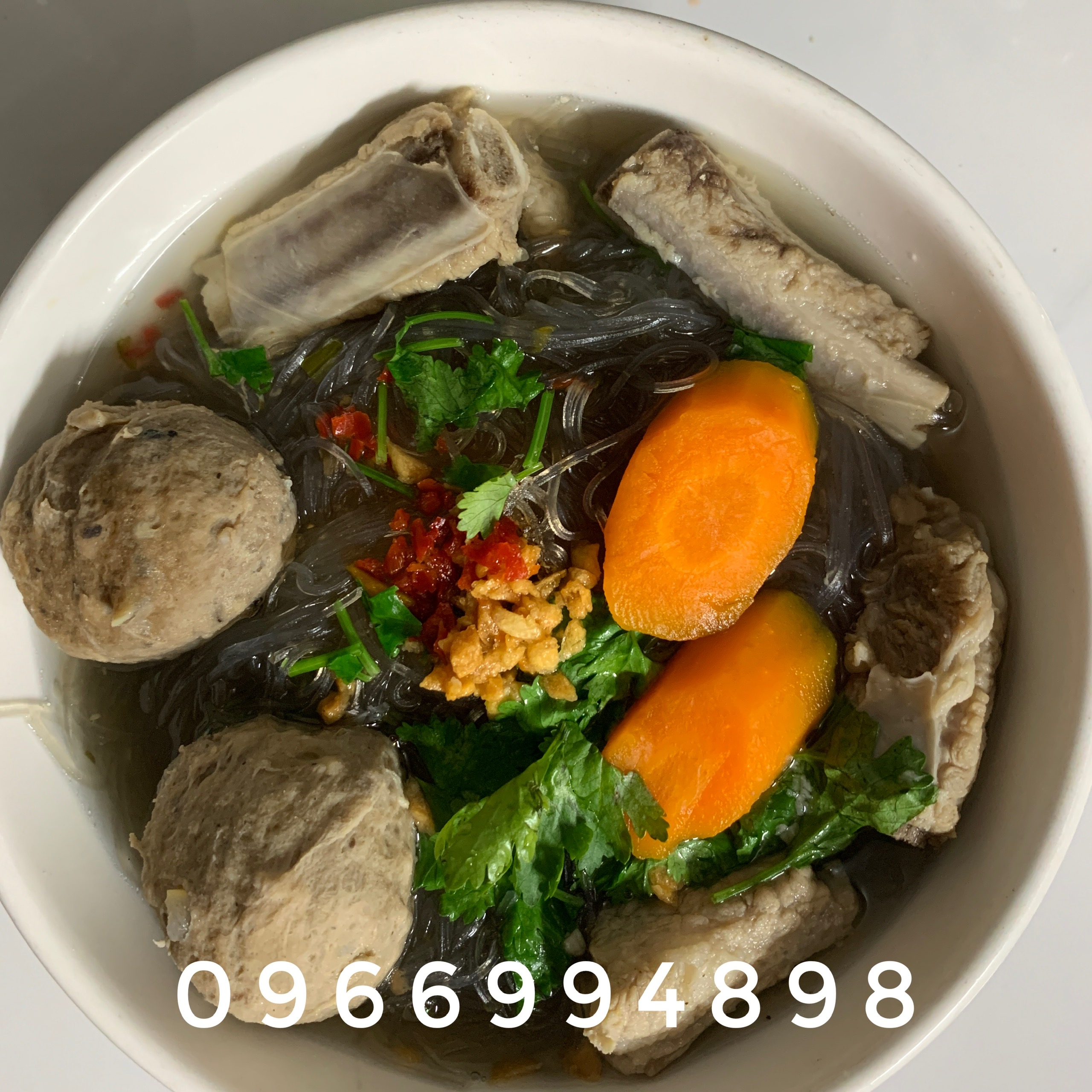 [HCM]Bò viên thịt Châu Đốc chính gốc 500gr[giao hỏa tốc]