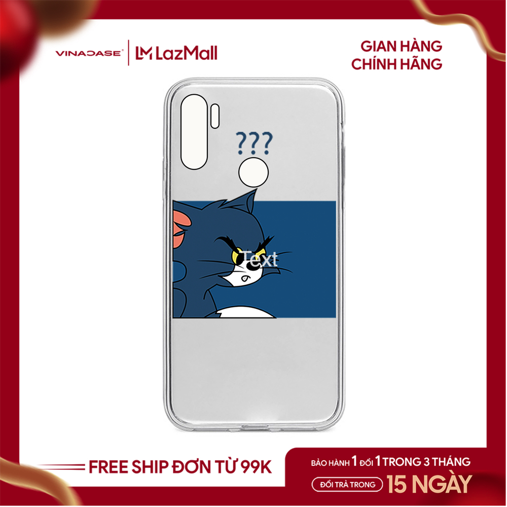 Ốp lưng Vina Case Vsmart Joy 1/Joy 2+/Joy 3/Joy 4/Active 1+/Active 3/Bee/Bee 3/Live 4/Star/Star 4/Aris/Aris Pro/.....Dẻo trong Silicone in hình các nhân vật hoạt hình