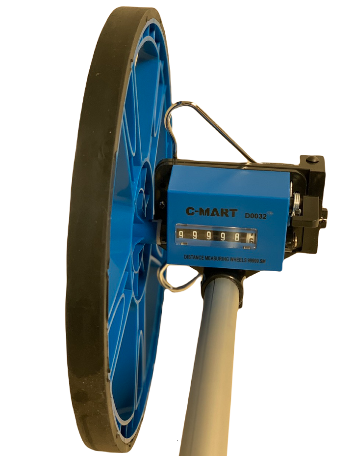 Thước đo đường, thước bánh xe cơ C-mart D0032