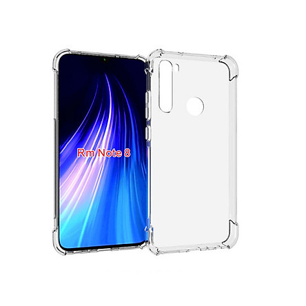 [HCM]Ốp điện thoại mềm trong suốt chống sốc cho Redmi 9A 9C Note 9s 9 8 7 6 5 Pro 4X K30 K20 Pro Remi 8 8A 7 7A