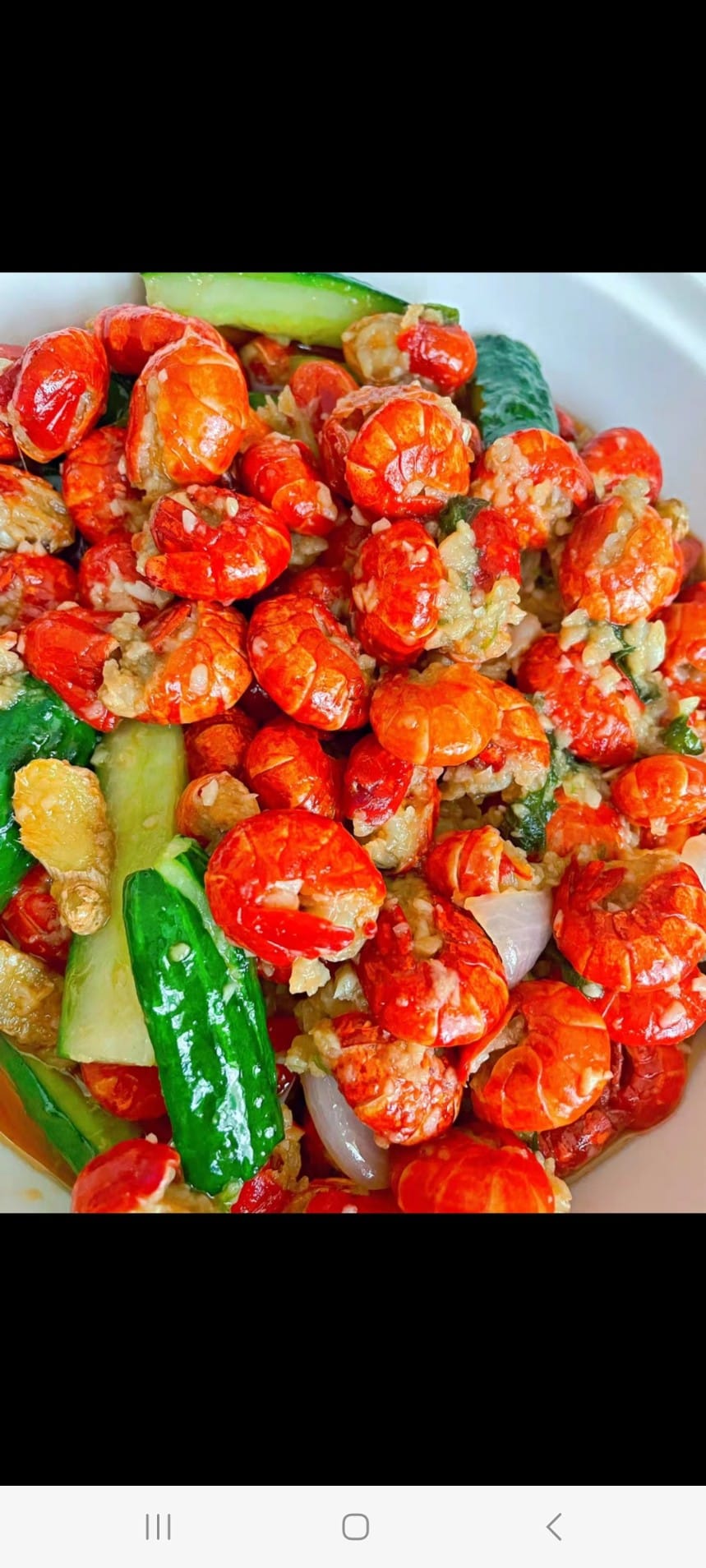 Sốt Tôm Hùm Bơ Tỏi