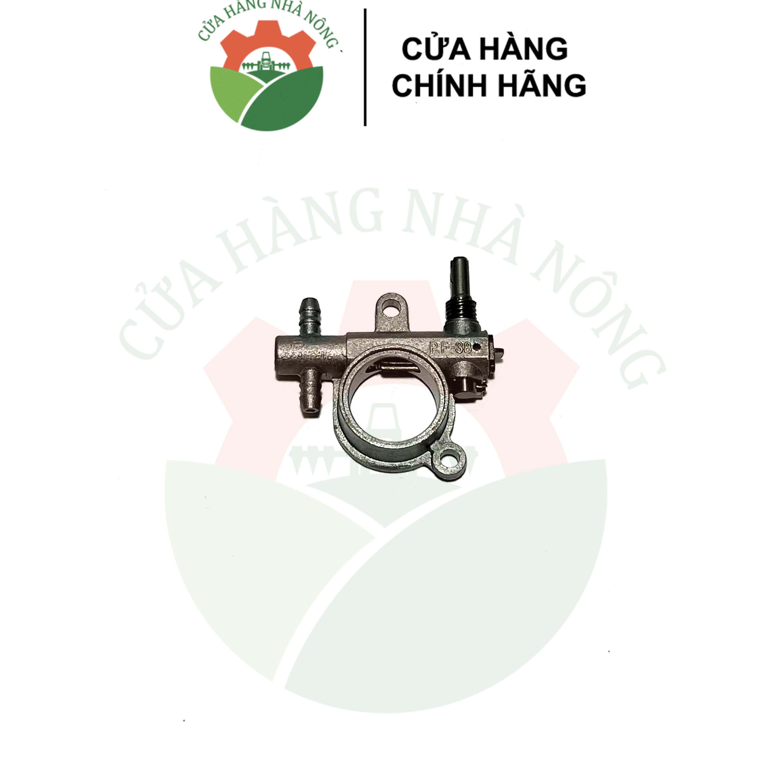 Heo bơm nhớt máy cưa mini 2500 chất lượng tốt