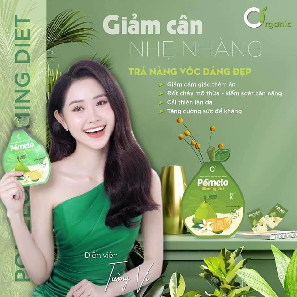 KẸO BƯỞI GIẢM CÂN