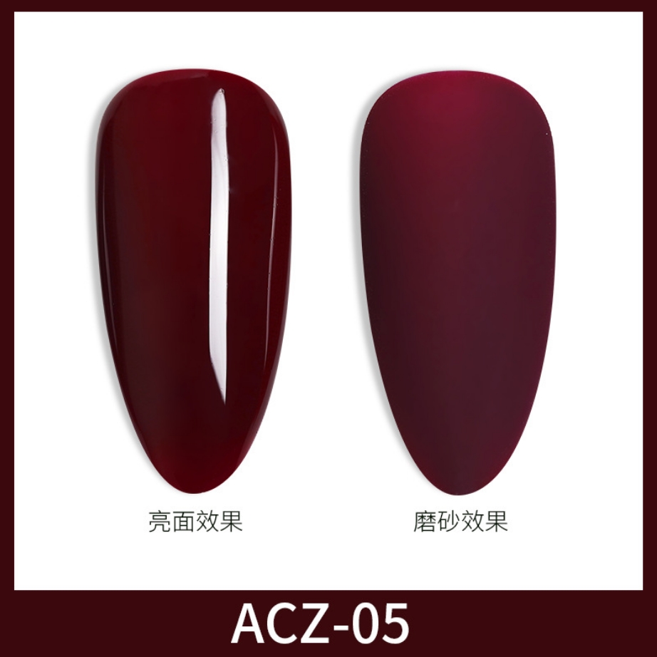 [HCM]Sơn gel AS mã ACZ