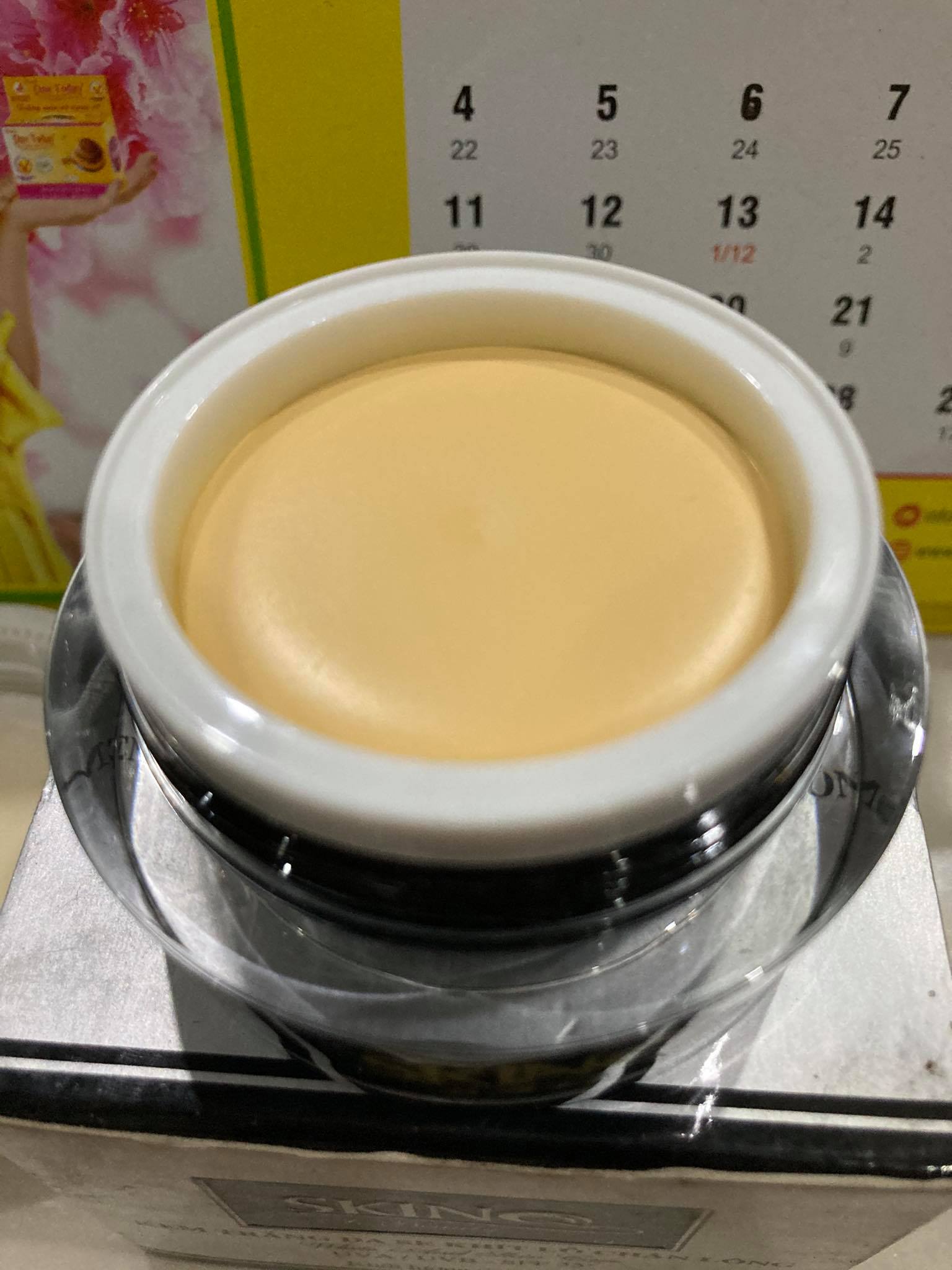 KEM SE KHÍCH LỔ CHÂN LÔNG (20 G)