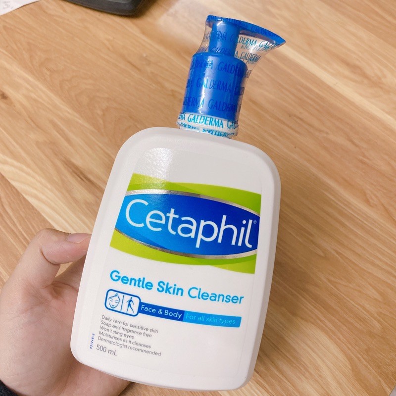 SỮA RỬA MẶT CETAPHIL 591ML