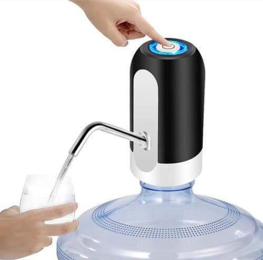 MÁY HÚT NƯỚC MINI- SẠC ĐIỆN ĐA NĂNG