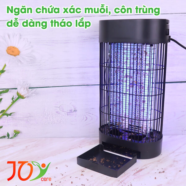 Đèn bắt muỗi diệt côn trùng, máy bắt côn trùng diệt muỗi