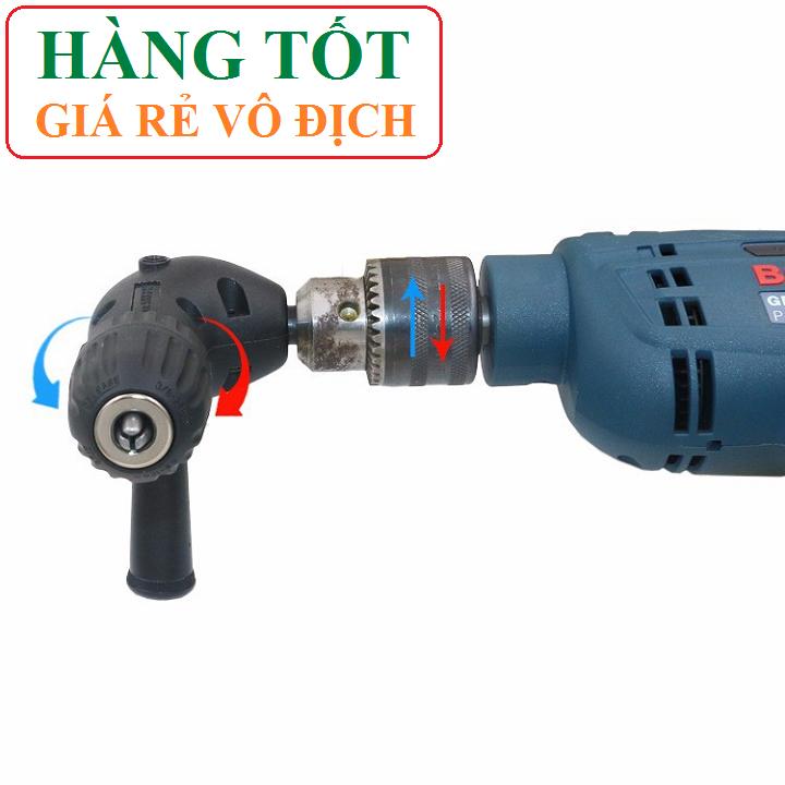[HCM]Bộ Đầu khoan góc 90 độ