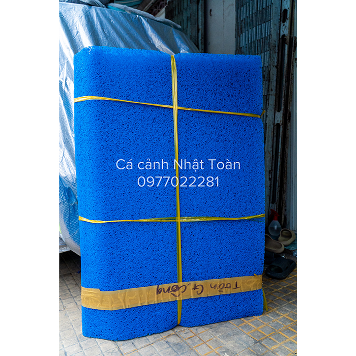"hoàn tiền đến 10%" bùi nhùi jmat không keo cho hồ cá cảnh 25x50cm 50x50cm