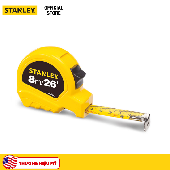 Thước cuộn 8m x 25mm Stanley STHT33994-840