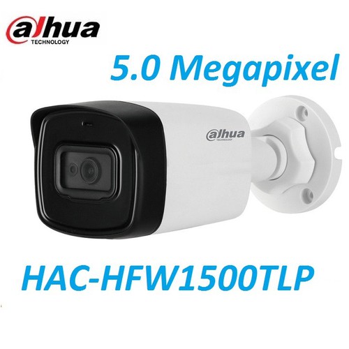 Camera DAHUA 5MP  DH-HAC-HFW1500TLP