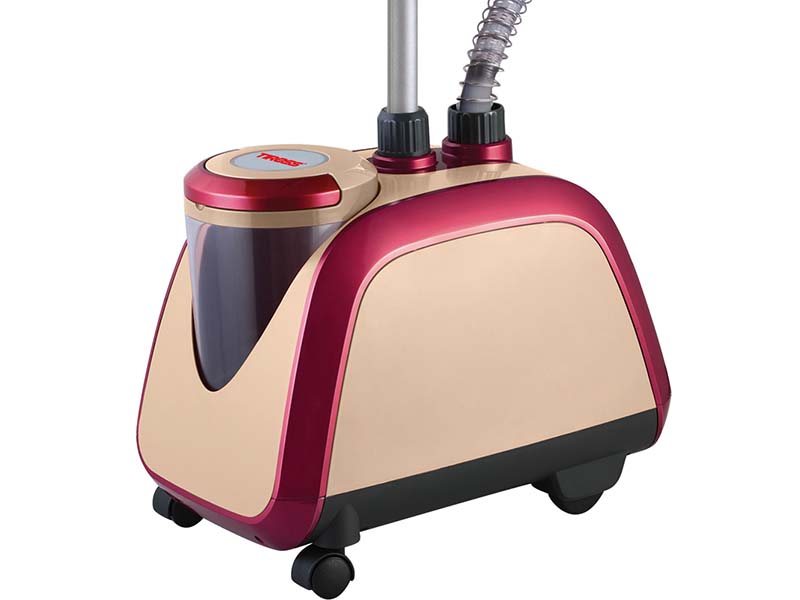 Bàn ủi hơi nước đứng Tiross TS861 (Hồng)