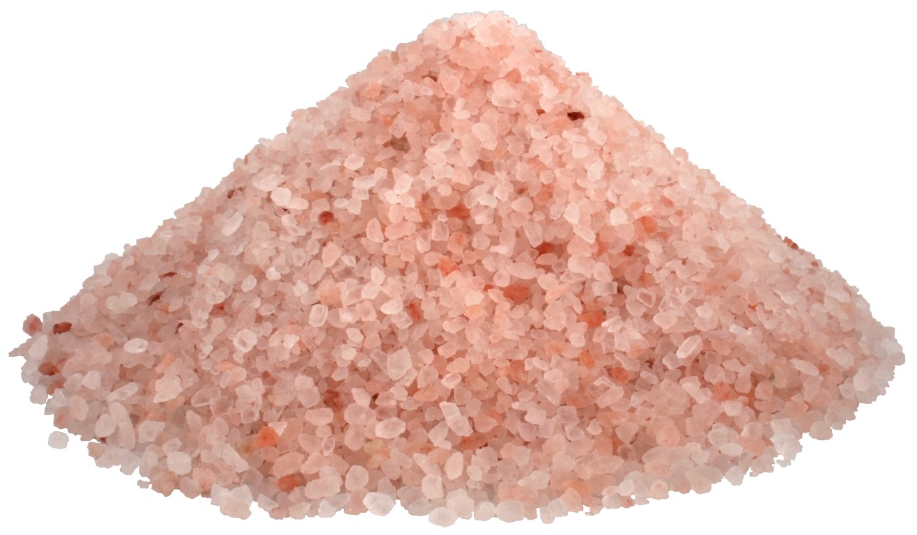 MUỐI HỒNG HIMALAYA ÔNG CHÀ VÀ 120GR