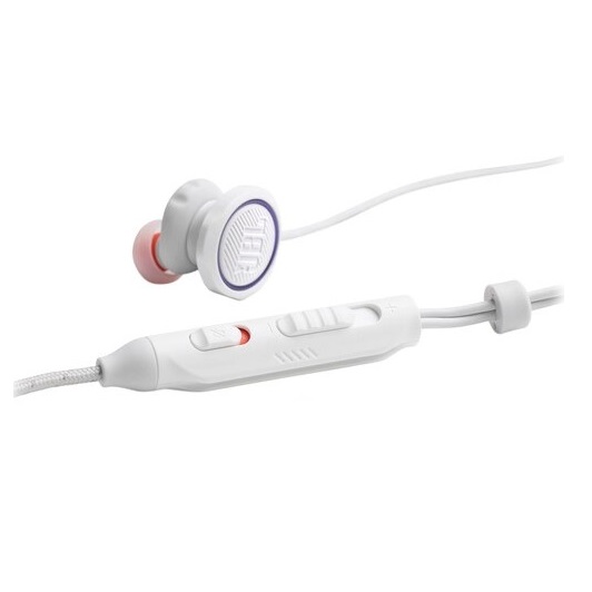 JBL Quantum 50 Wired, in-Ear Gaming Headphones with Inline Control