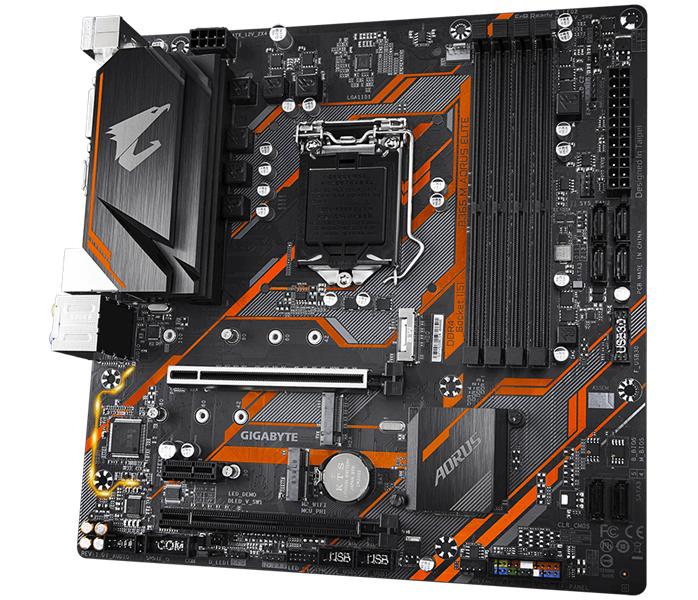 MAINBOARD GIGABYTE B365M AORUS ELITE MỚI