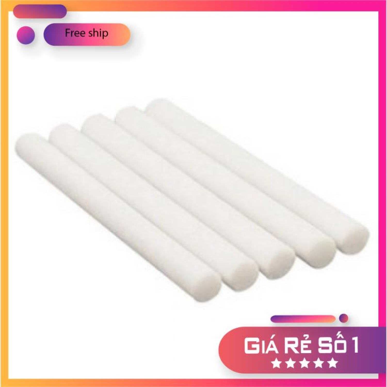 Que Xốp Máy Xông Tinh Dầu DX05