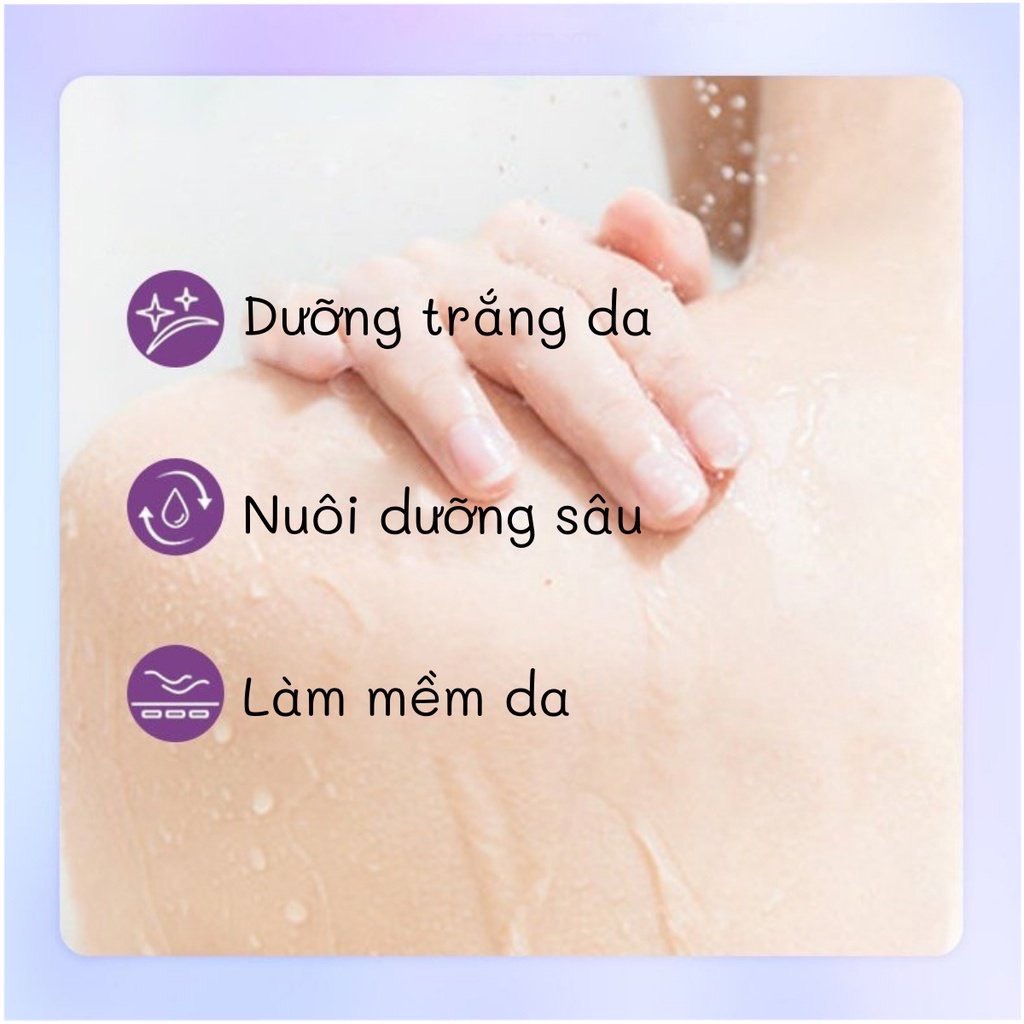 Tẩy Tế Bào Chết Toàn Thân Mâm Xôi Đen 200gr - GEL Tẩy Tế Bào Chết Toàn Thân Dưỡng Trắng Da An Toàn Hiệu Quả Đánh Thức Làn Da Mềm Mượt - Tẩy Kì Dâu Tằm 200gr