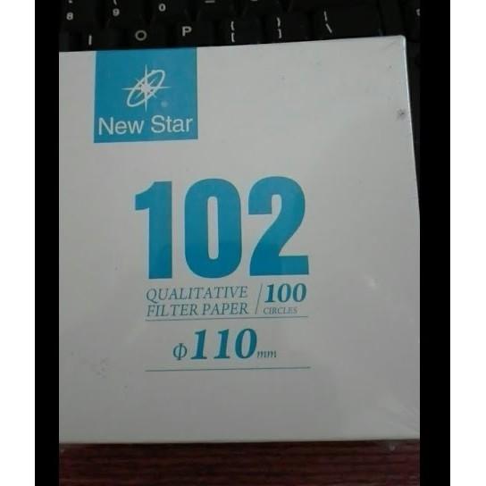 Giấy lọc định tính 102