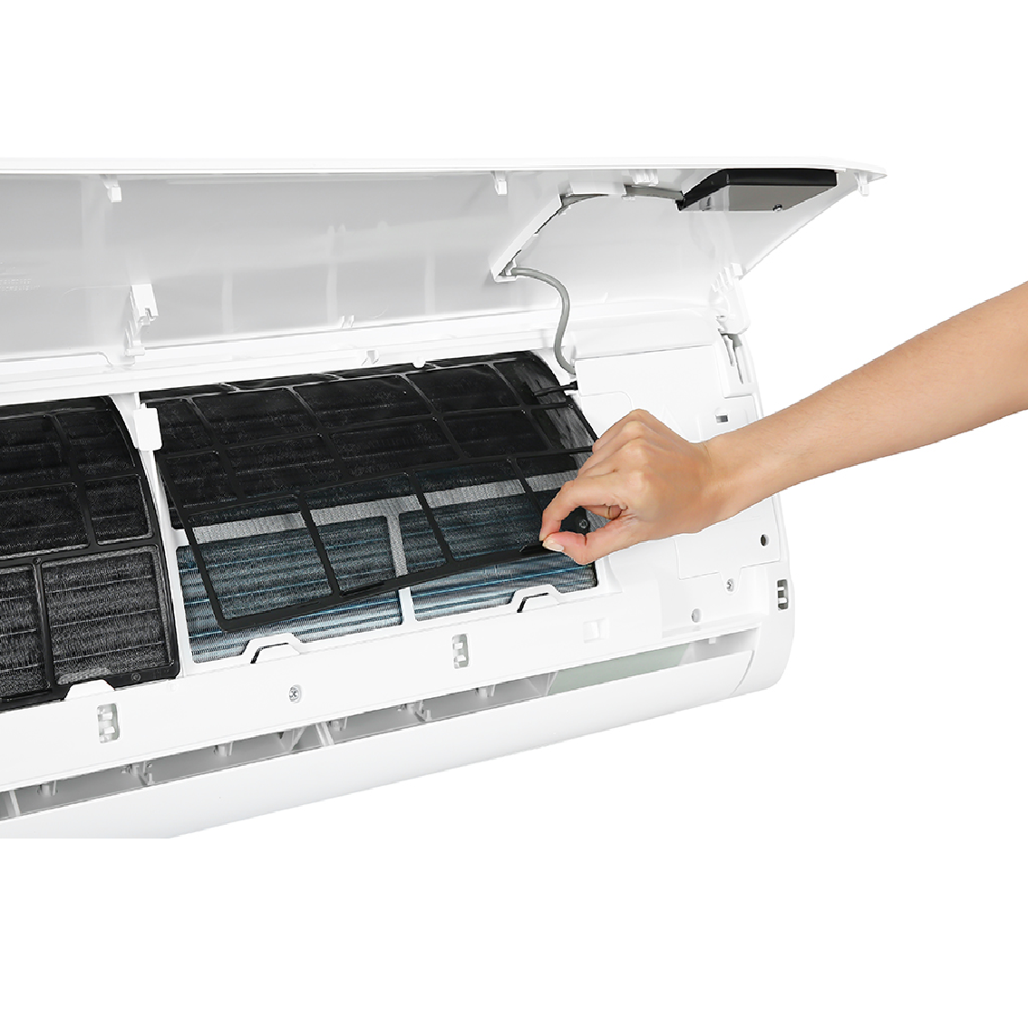 Máy lạnh Aqua Inverter 1.5 HP AQA-KCRV13TR