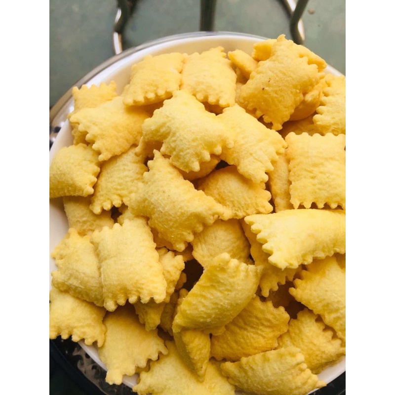 1kg snack cua phồng phomai