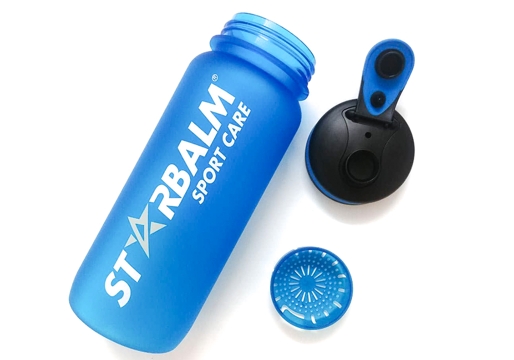 ✅ Bình nước thể thao STARBALM 650ml