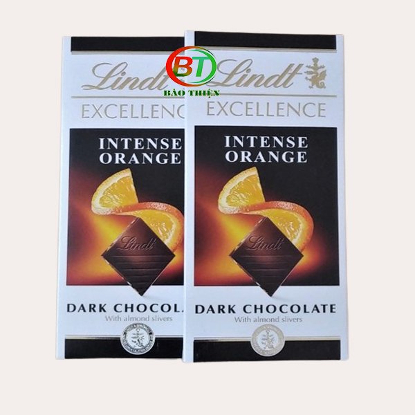 Sô cô la Lindt (nhiều vị) Thụy Sĩ thanh 100g