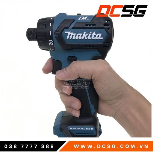 Máy khoan vặn vít dùng pin 12Vmax Makita DF032DZ(Thân Máy Chưa Pin Sạc)