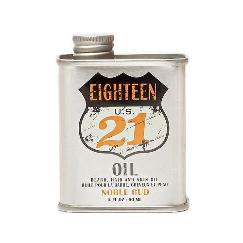 TINH DẦU DƯỠNG TÓC-RÂU 18.21 MAN MADE OIL NOBLE OUD