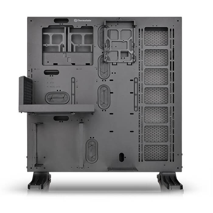 Thermaltake Core P5 Tempered Glass Black