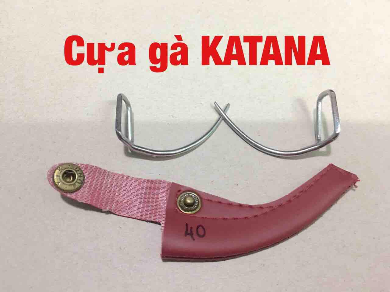 [HCM]Cựa gà tre 40