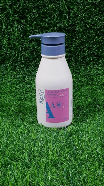 [HCM]Dầu gội giữ màu Kella A+ Hồng 500ml