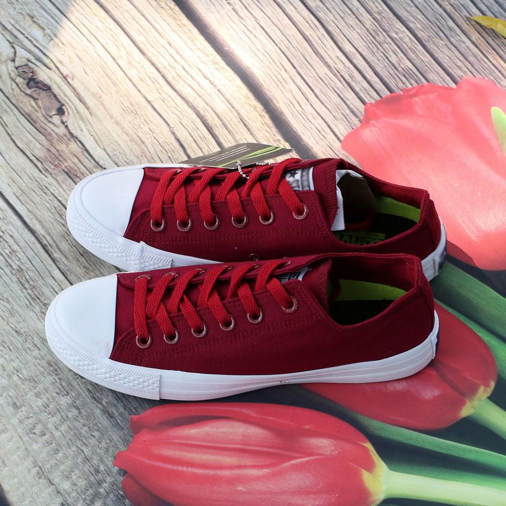 [HCM]Giày Sneaker Bata Thể Thao CK2 Cổ Thấp Đỏ Đô Nam