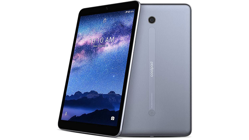 Ốp Lưng Máy tính bảng Coolpad Tasker (CLPD CP3667AT) 10" Wifi (3GB - 32GB)