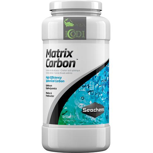 Vật liệu lọc Seachem MatrixCarbon 100ml