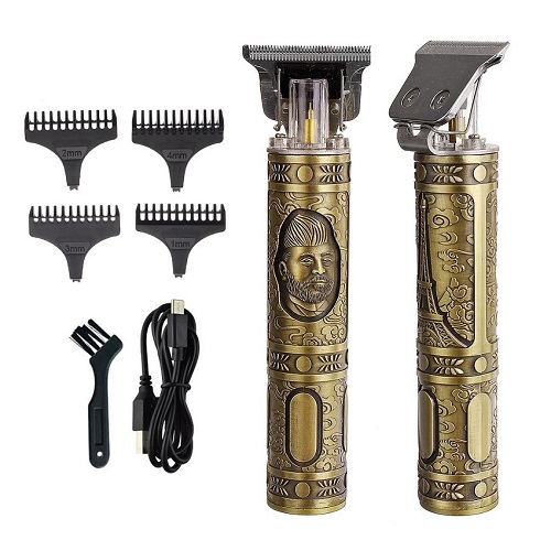 Tông đơ cắt tóc loại tốt pin trâu,tông đơ cắt tóc hình rồng và hình phật,tong đơn cắt tóc loại tốt,chất liệu tốt động cơ 4 chiều không tiếng ồn bảo hành 3 tháng, tông đơ cắt tóc loại tốt, tong do cat toc