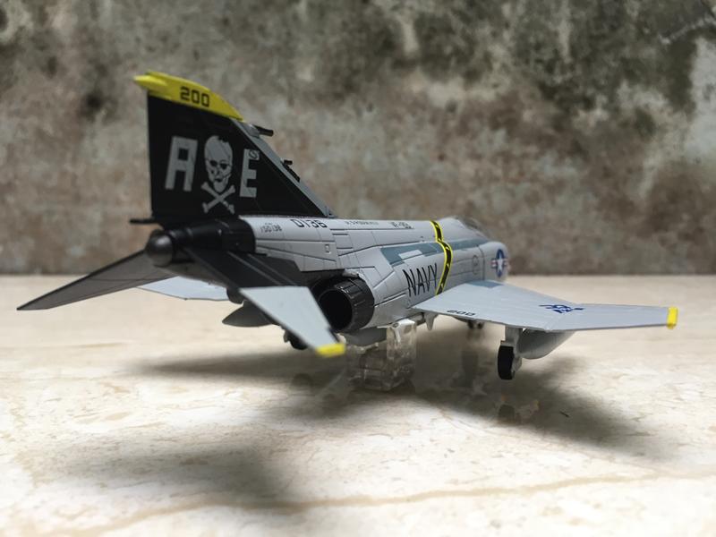 [HCM]Mô hình Máy bay F-4A Phantom II 1/100