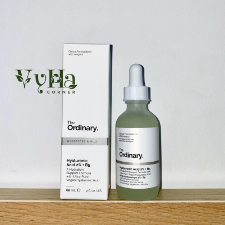 [HCM](Bill Mỹ - Sephora) Serum Cấp Ẩm The Ordinary Hyaluronic Acid 2% + B5