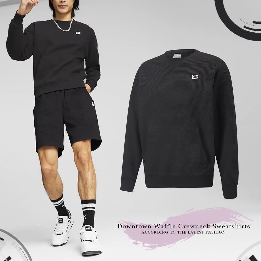 [Chính hãng] Sweater Puma nam nữ có sẵn