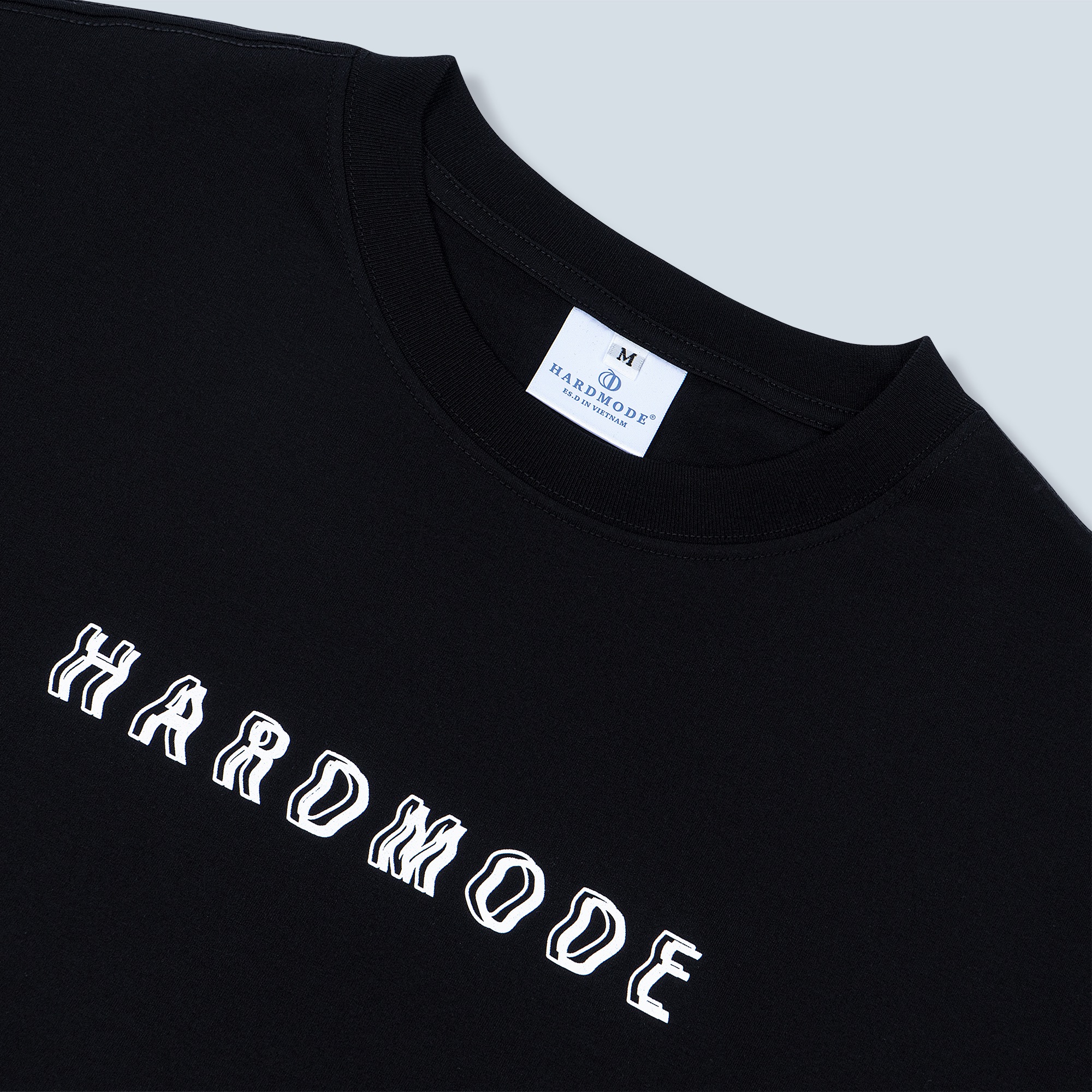 Áo Thun HARDMODE Basic 10 Chính Hãng
