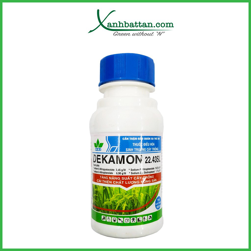 Điều Hòa Sinh Trưởng Cho Lan Dekamon - 100ml