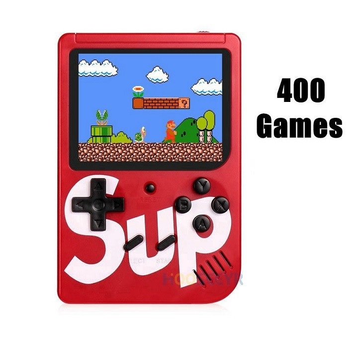 Máy chơi game - SUP GAME BOX 400 IN 1