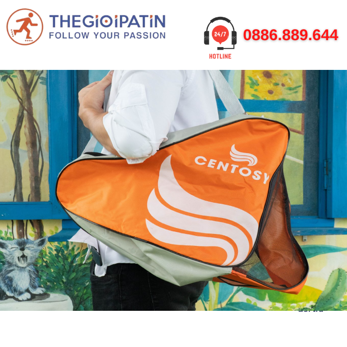 Túi đựng giày patin Centosy