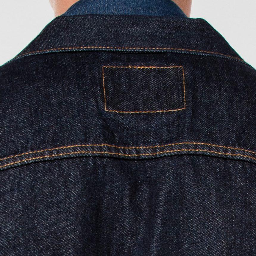 LEVI'S - Áo Khoác Jeans Nam 72334-0134