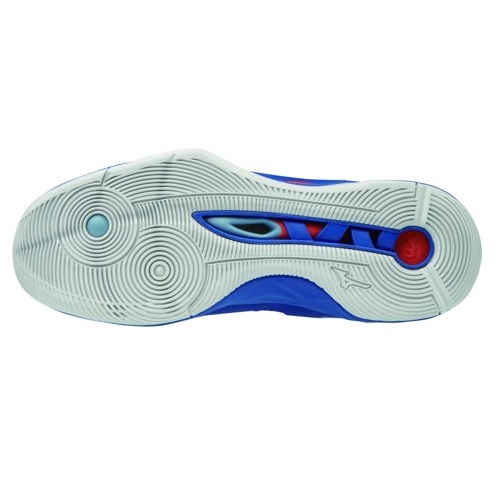 GIÀY BÓNG CHUYỀN WAVE MOMENTUM MID MIZUNO