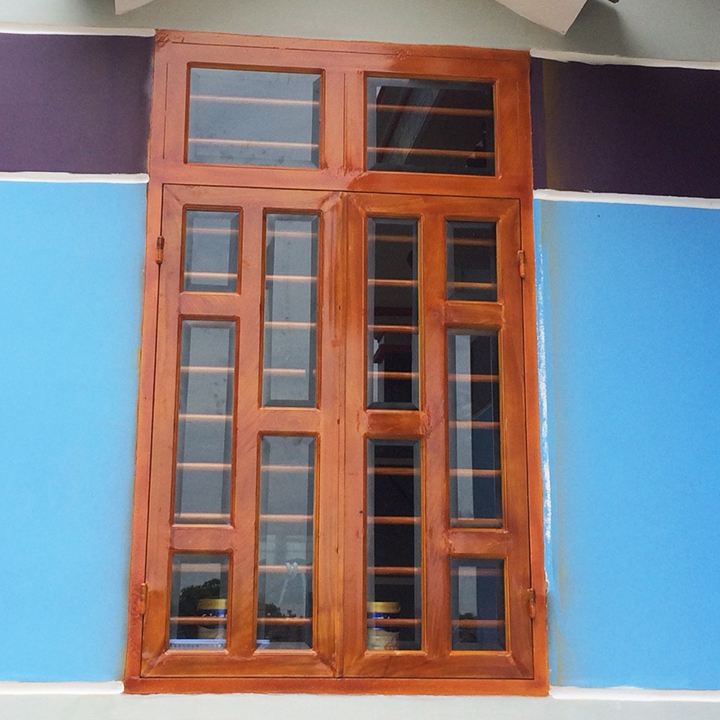CHAI TINH MÀU PU SƠN GỖ HOẶC GIẢ GỖ