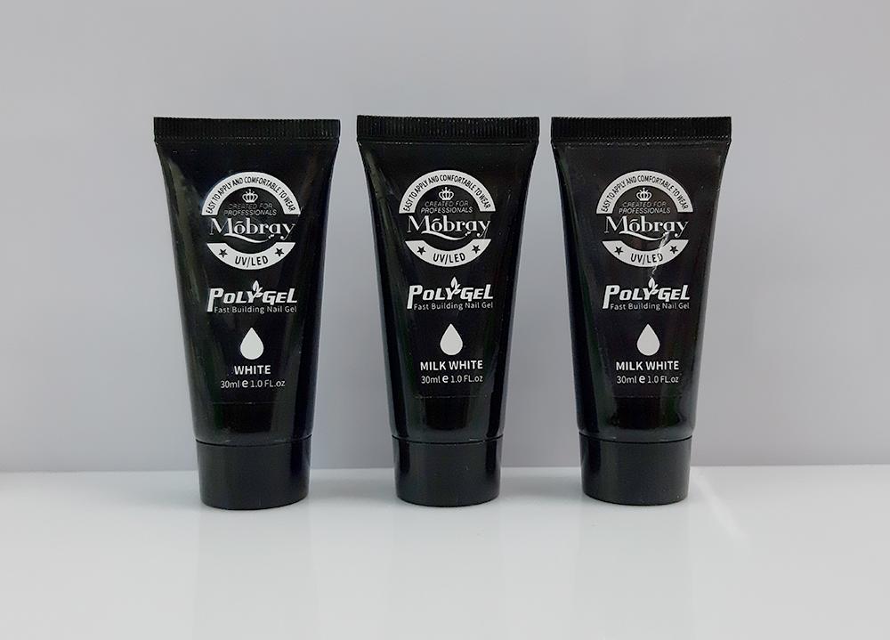 Gel poly làm móng úp 30ml