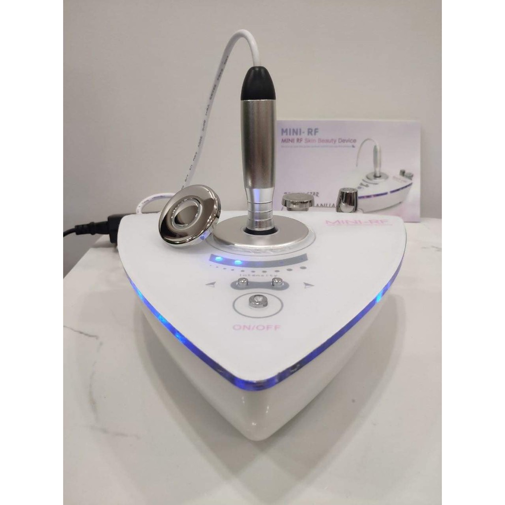 Máy RF 3 đầu  Nâng Cơ Xoá Nhăn  3in1