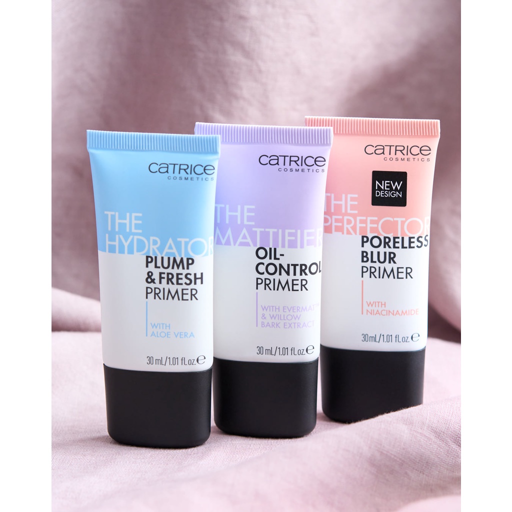 Kem Lót Catrice Prime And Fine 30ml ( Full/Chiết )